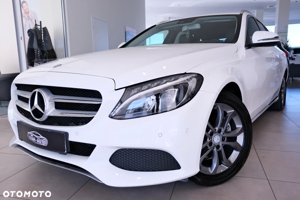 Mercedes-Benz Klasa C 200 7G-TRONIC - 20