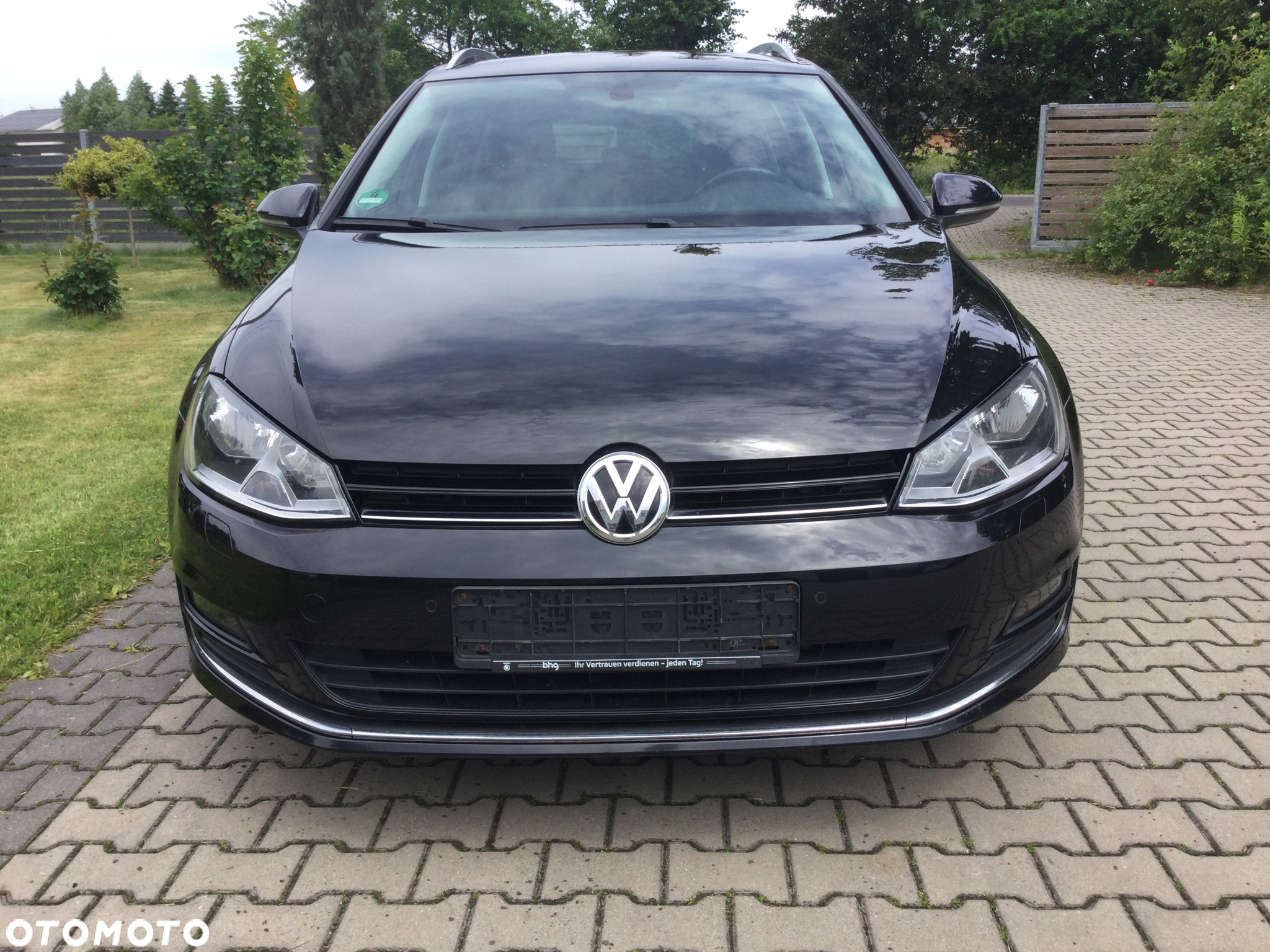 Volkswagen Golf VII 2.0 TDI BMT Comfortline EU6 - 4
