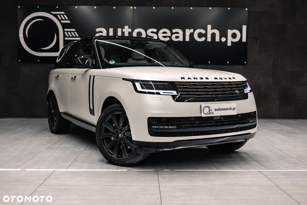 Land Rover Range Rover - 4