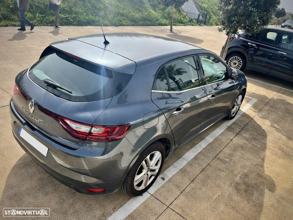 Renault Mégane ENERGY dCi 110 EDC LIMITED - 1