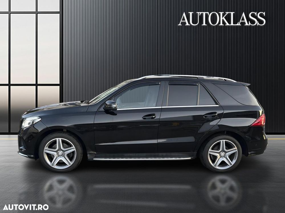 Mercedes-Benz GLE - 2