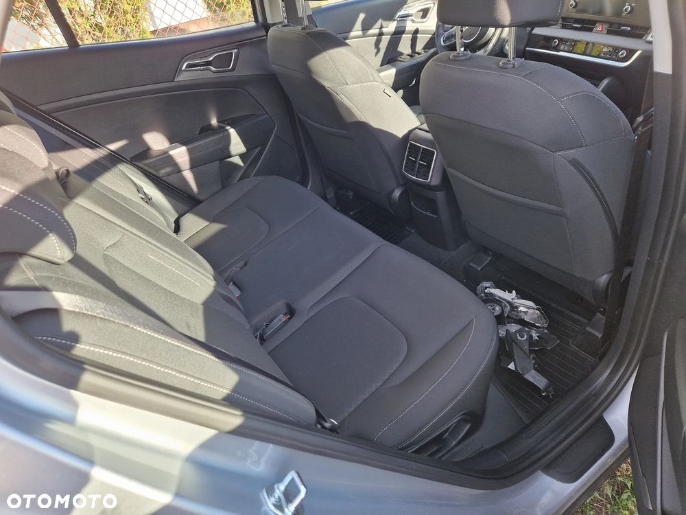 Kia Sportage 1.6 T-GDI M 2WD DCT - 20