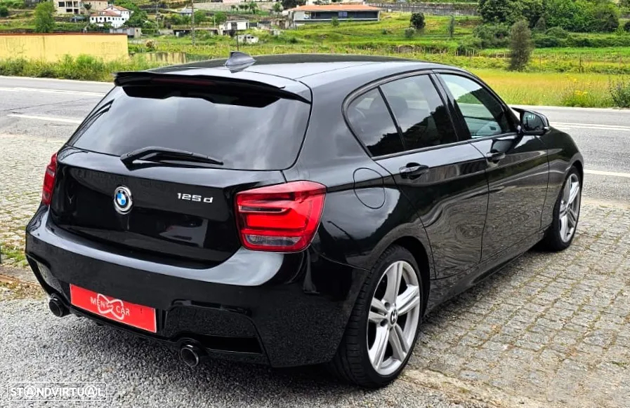 BMW 125 dA Pack M - 3