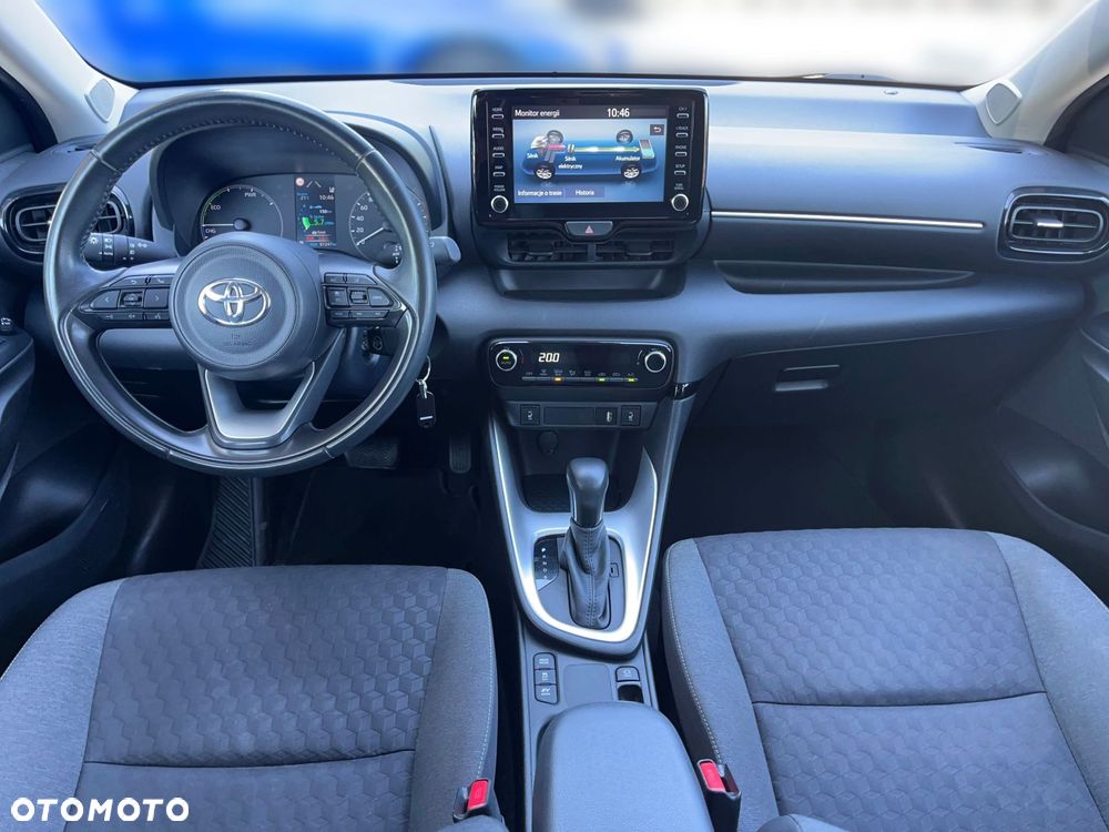 Toyota Yaris Hybrid 1.5 Comfort - 7