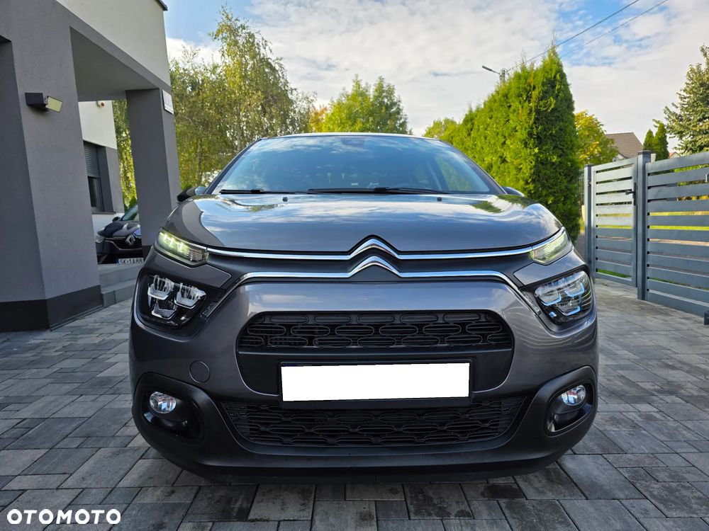 Citroën C3 1.2 PureTech Shine S&S EAT6 - 8