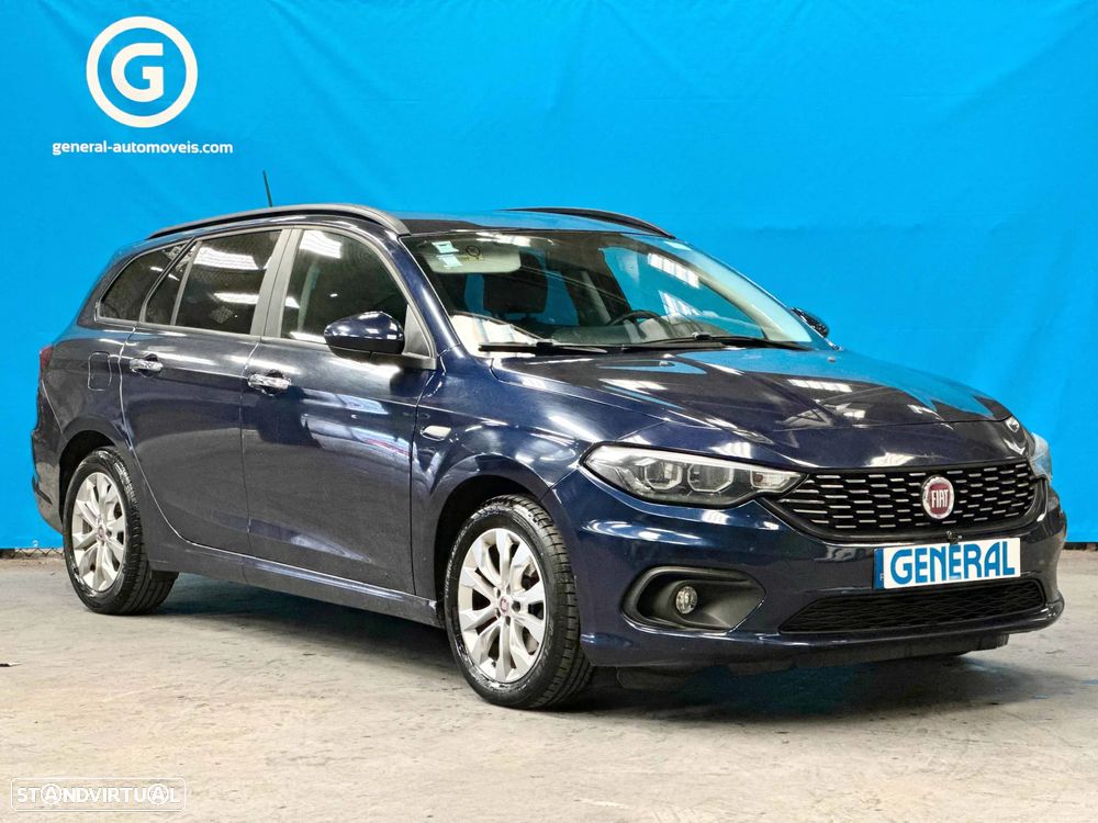 Fiat Tipo Station Wagon 1.3 M-Jet Easy - 3