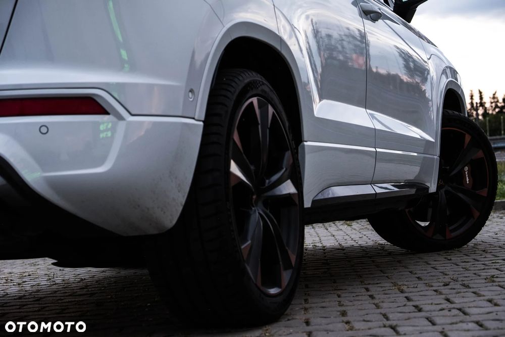 Cupra Ateca 2.0 TSI 4Drive VZ Tribe Edition DSG - 27