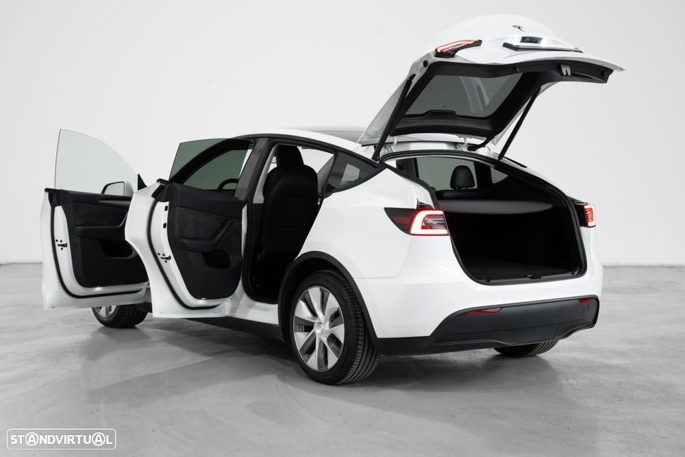 Tesla Model Y Long Range Tração Integral - 6