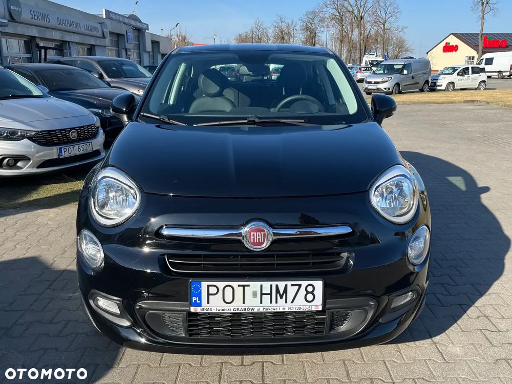 Fiat 500X 1.6 MultiJet Pop Star - 2