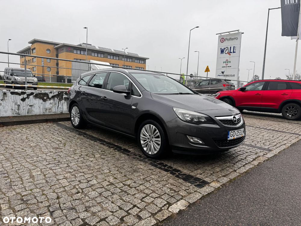 Opel Astra 1.6 Sport - 3