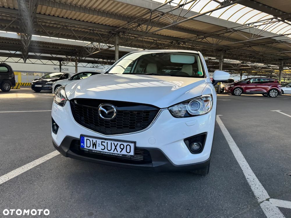 Mazda CX-5 2.2 D Skypassion - 2