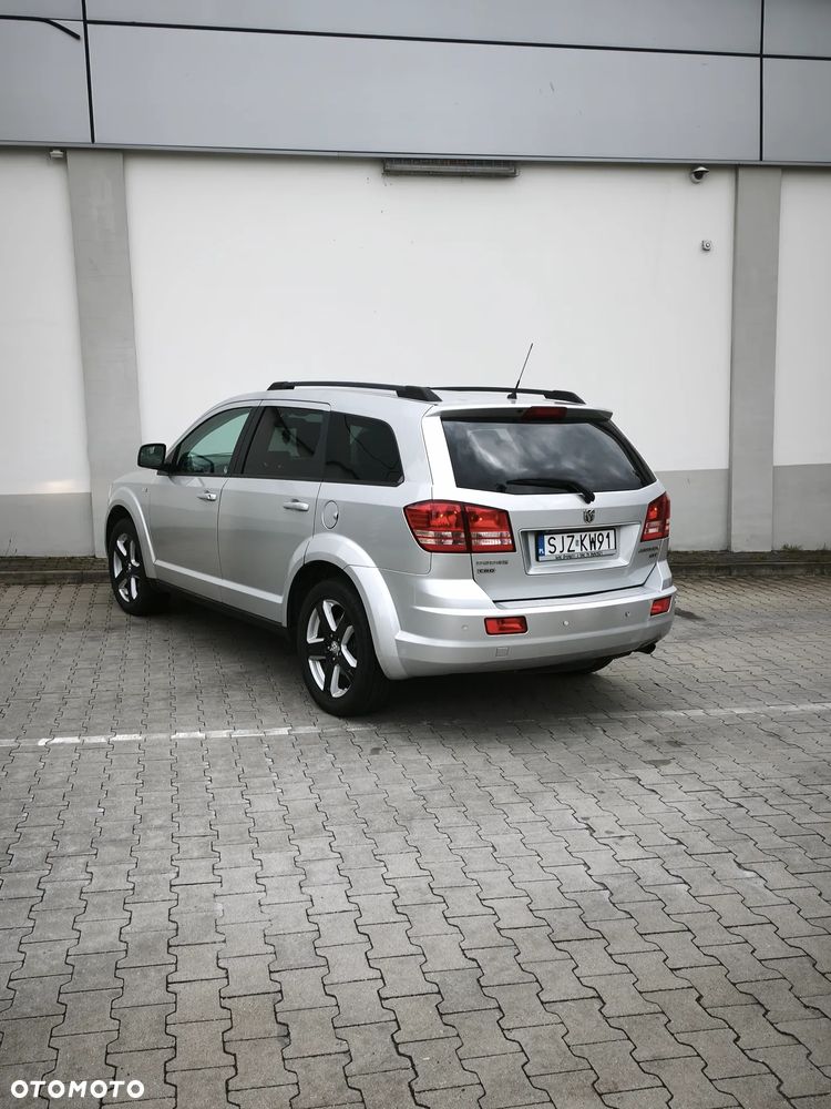 Dodge Journey 2.0 CRD SXT - 20