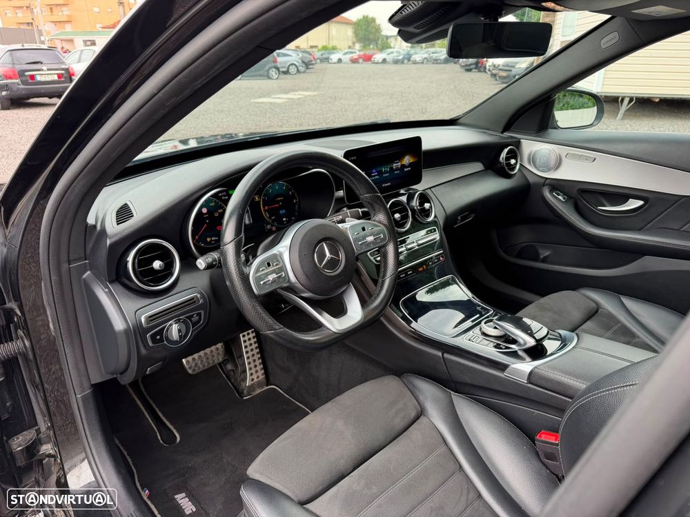 Mercedes-Benz C 300 - 7
