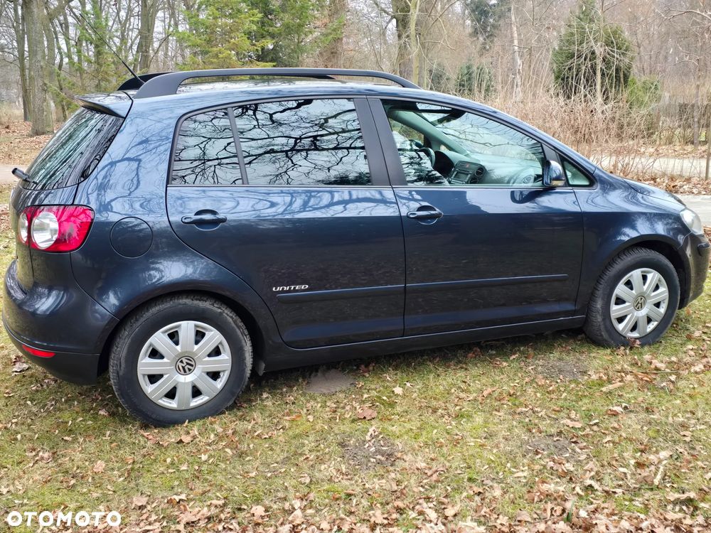 Volkswagen Golf Plus 1.4 United - 8