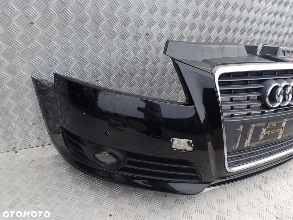 ZDERZAK PRZÓD AUDI A38P LIFT 8P0807437H - 2