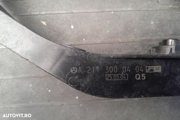 Pedala acceleratie A2113000404 A2113000404 Mercedes-Benz C-Class W204 - 4