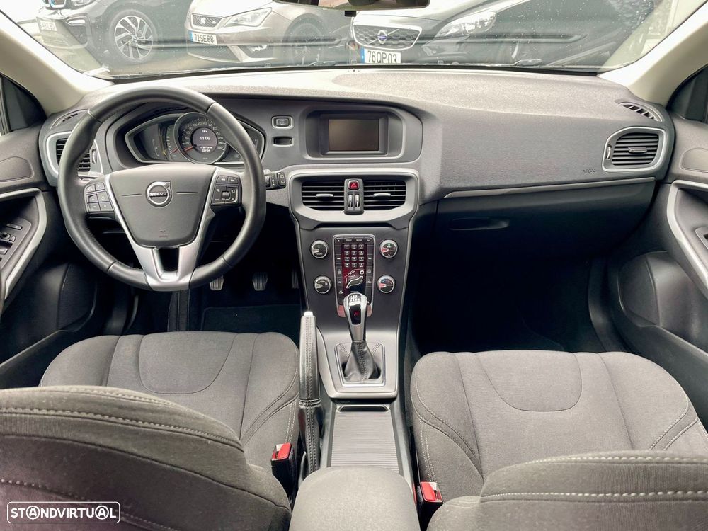 Volvo V40 2.0 D2 Kinetic Eco - 8