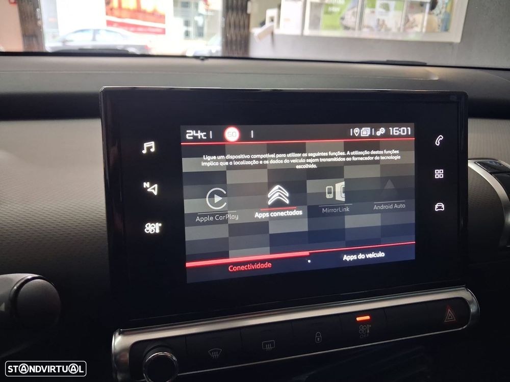 Citroën C4 Cactus 1.2 PureTech Feel - 18