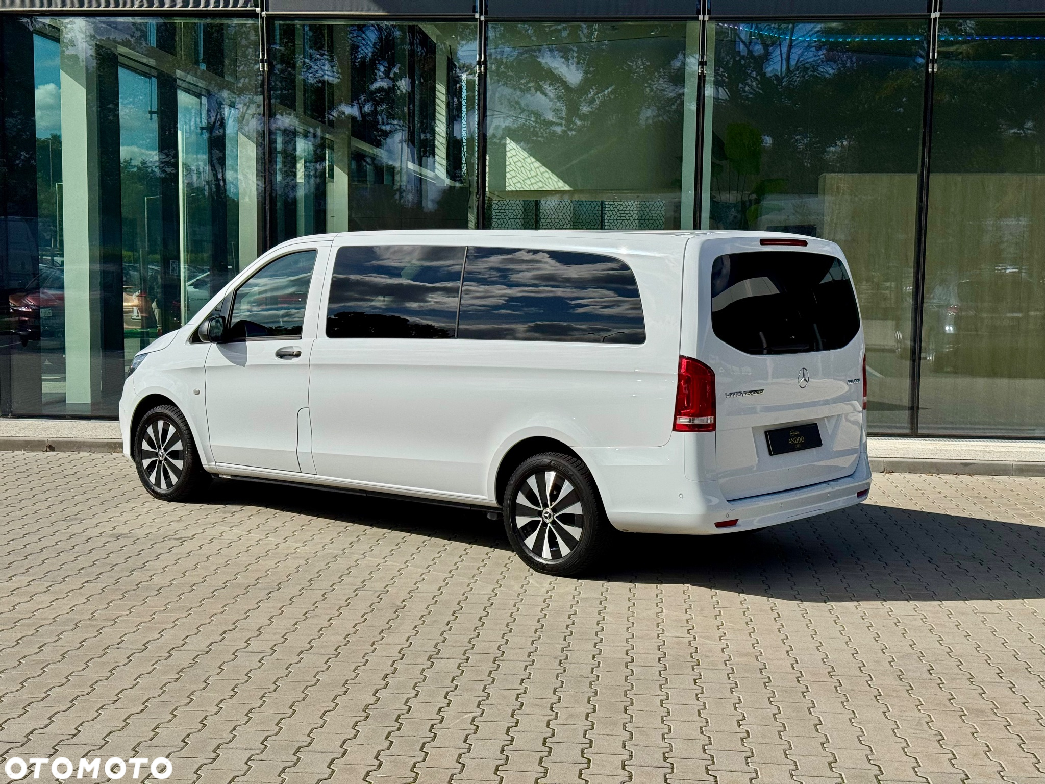 Mercedes-Benz Vito Tourer 116 CDI L3 Pro 9G-Tronic 447.705 - 13
