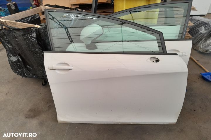 Usa / Portiera fata dreapta Seat Leon 2 1P (facelift)  [din 2009 pana - 1