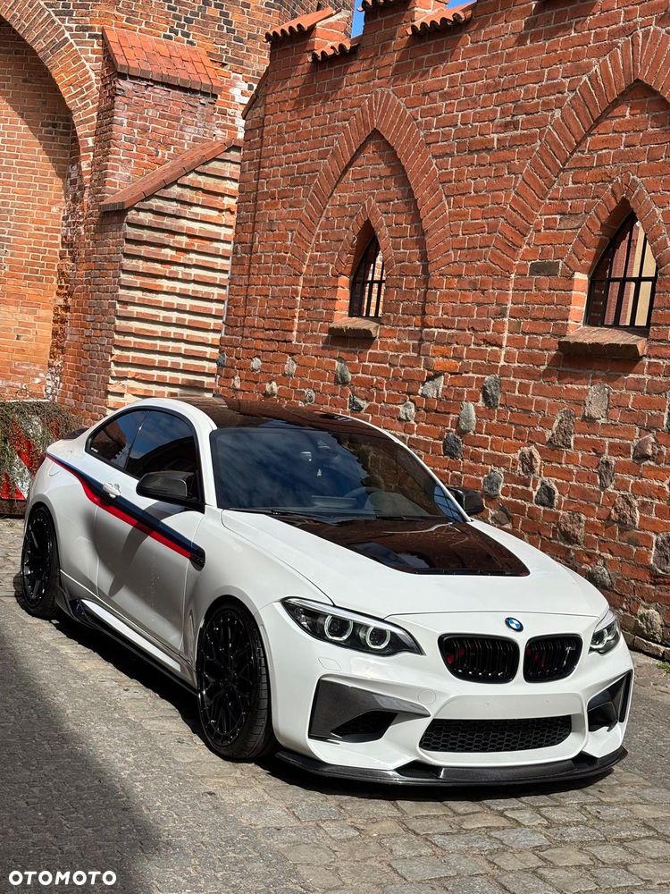 BMW M2 DKG - 8