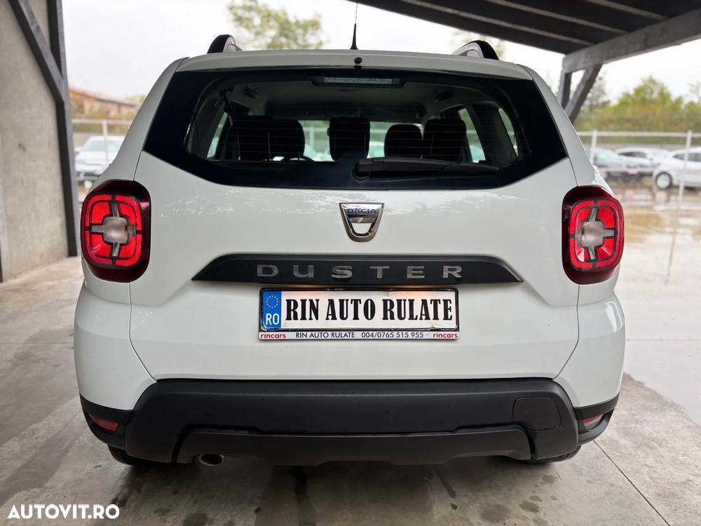Dacia Duster 1.5 Blue dCi 4WD Comfort - 8