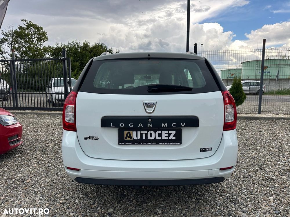 Dacia Logan MCV dCi 90 Prestige - 7