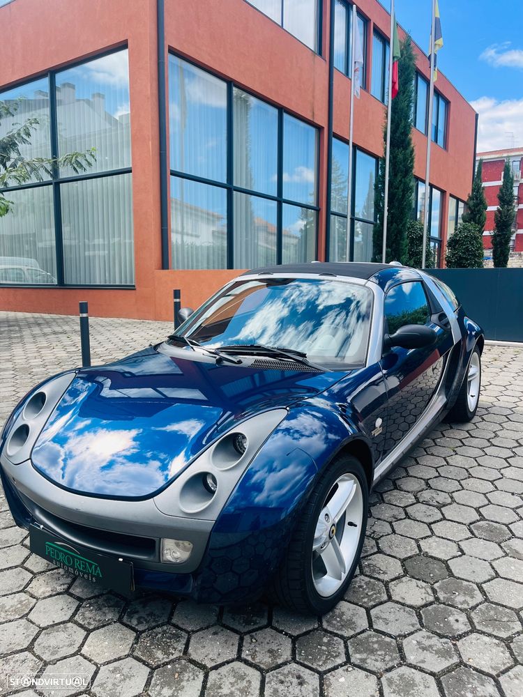 Smart Roadster Coupé - 13