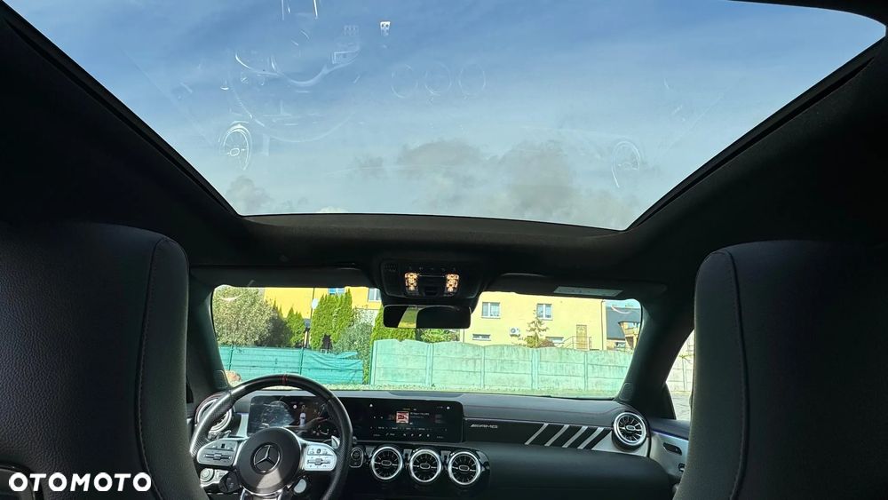 Mercedes-Benz CLA AMG 35 4-Matic 7G-DCT - 16