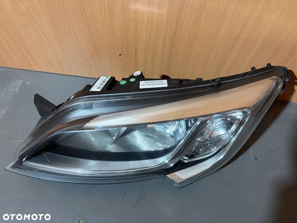 Lampa przednia lewa Ducato Boxer Jumper 14- 1374296080 - 3