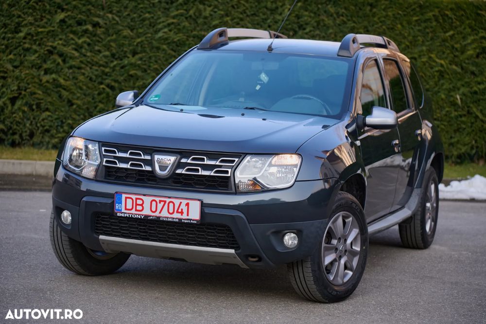 Dacia Duster 1.6 4x2 Prestige - 1