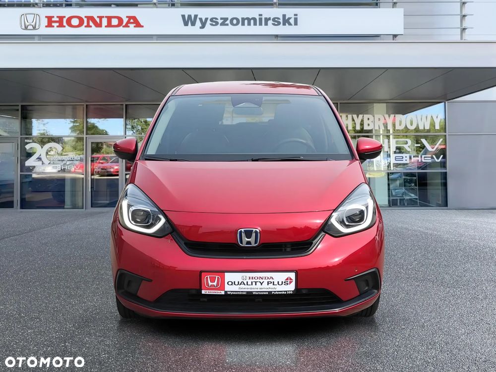 Honda Jazz 1.5 i-MMD Elegance - 9