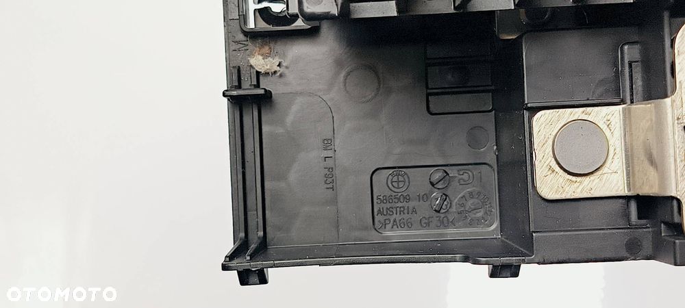 KLEMA BMW X4 M F98 PIROTECHNICZNA 6841701 - 4