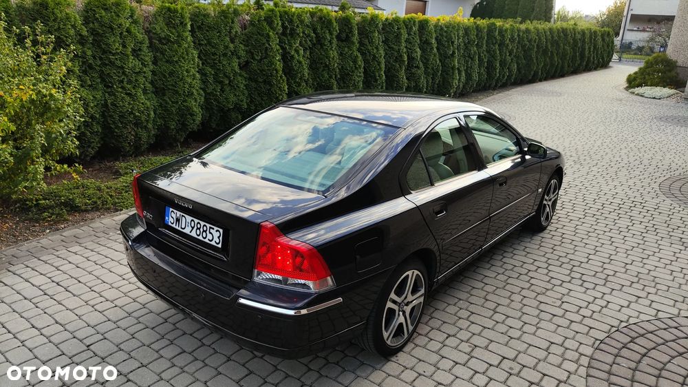 Volvo S60 2.4 Summum - 7