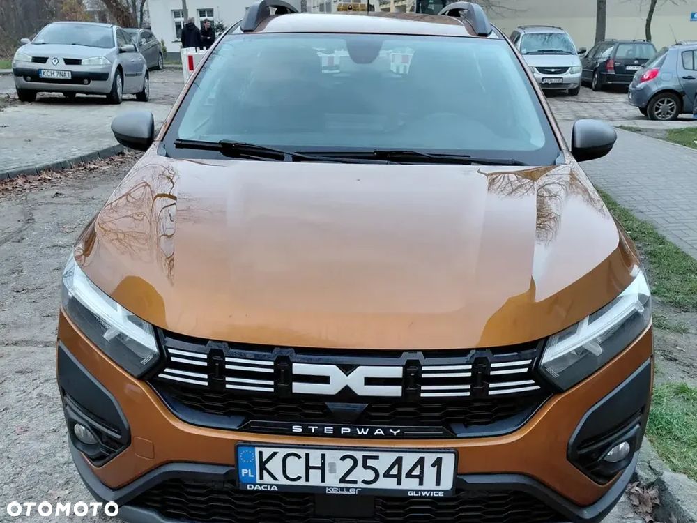 Dacia Sandero Stepway 1.0 TCe Expression - 1