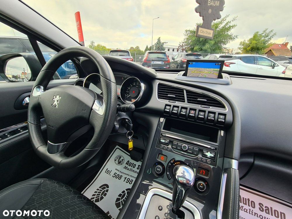 Peugeot 3008 1.6 BlueHDi Allure S&S EAT6 - 24