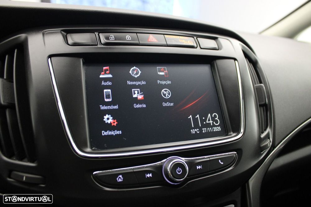 Opel Zafira 1.6 CDTi Innovation S/S - 14