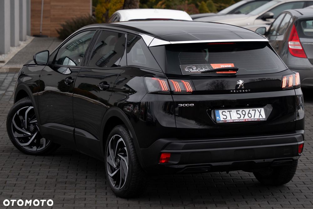 Peugeot 3008 PureTech 130 Stop & Start GPF Active - 15