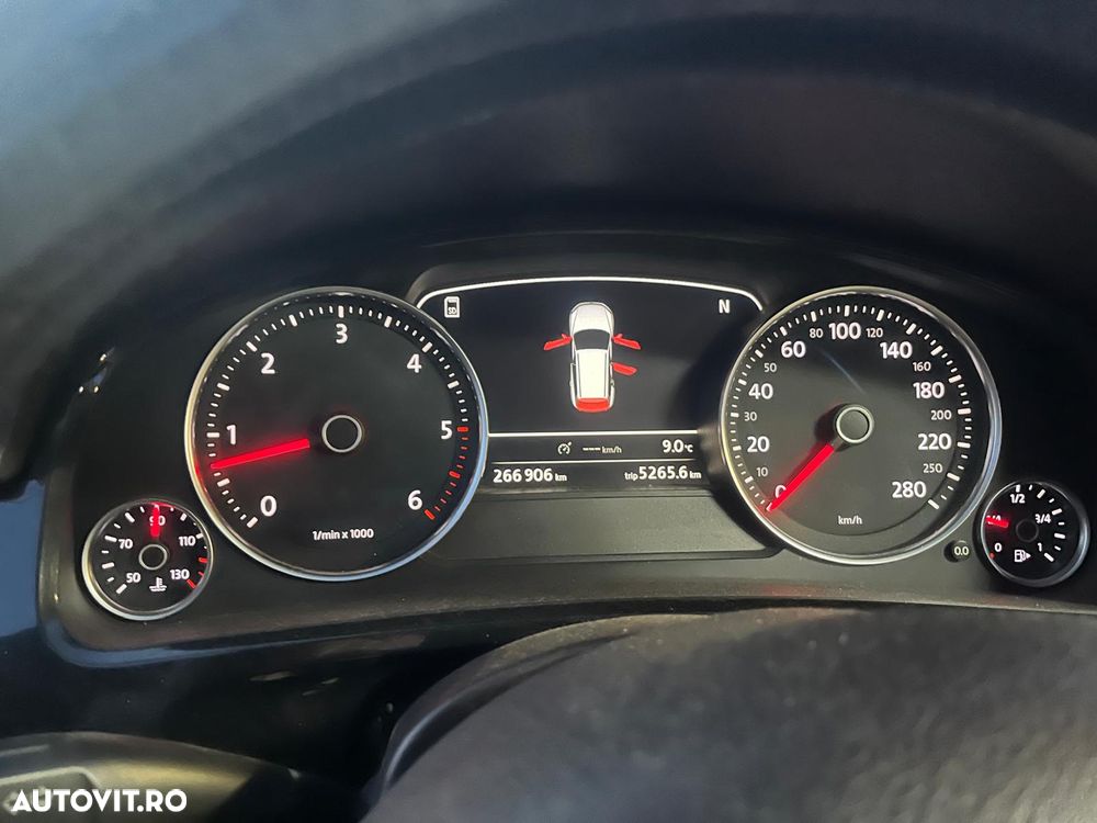 Volkswagen Touareg 3.0 V6 TDI BMT - 9