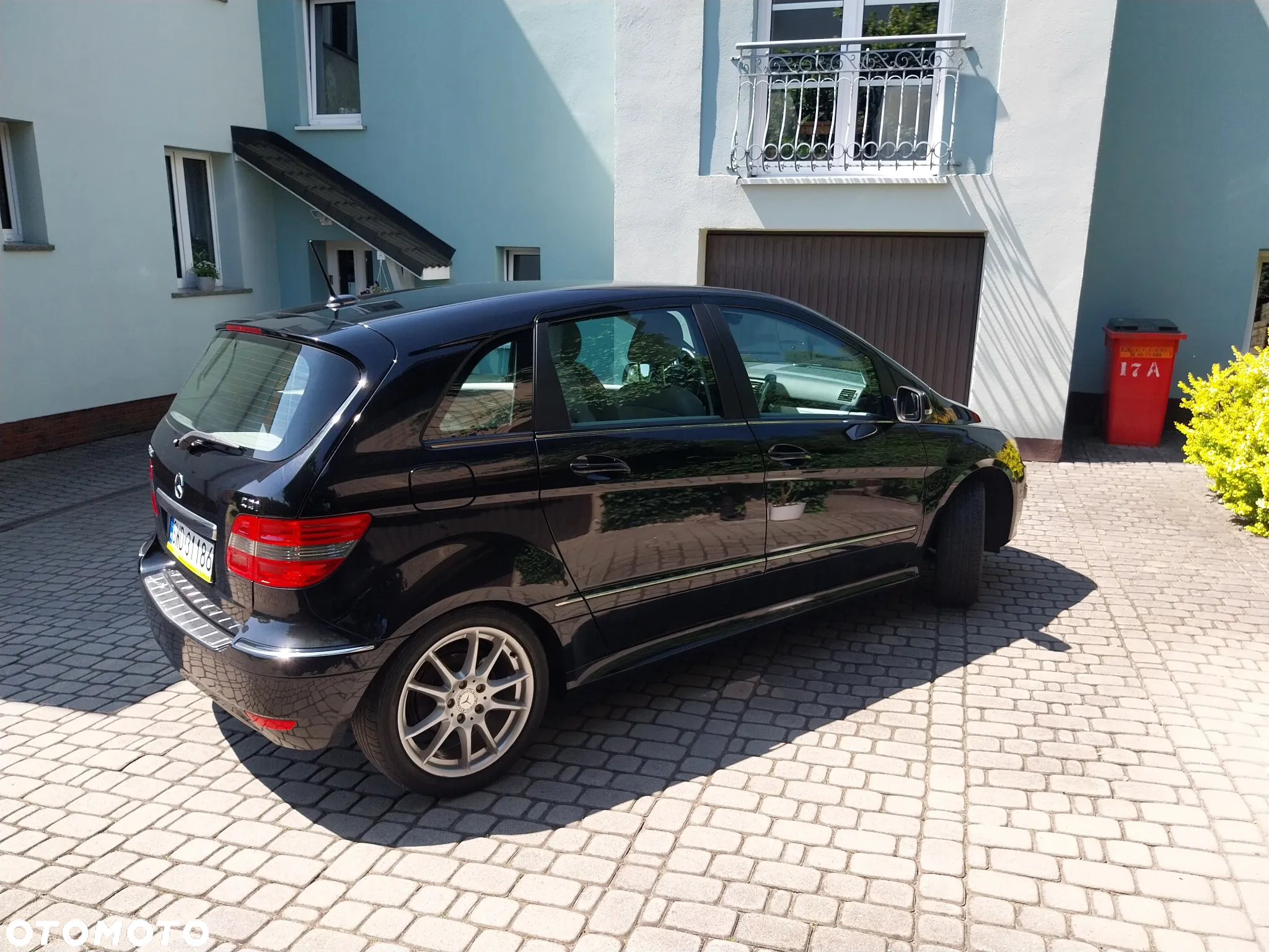 Mercedes-Benz Klasa B 180 CDI - 6