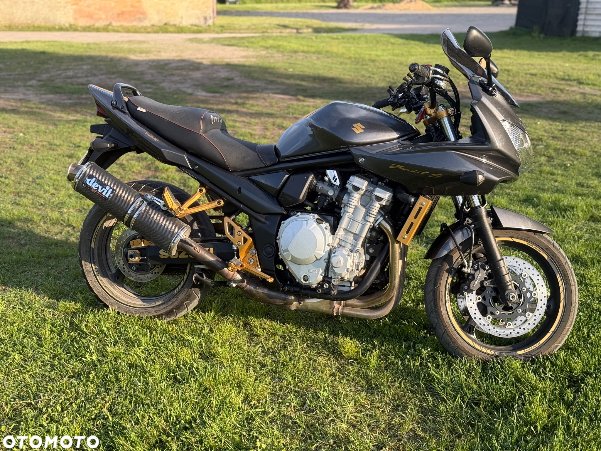 Suzuki Bandit - 5