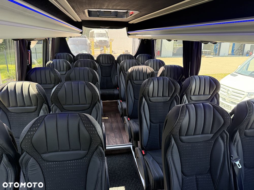 Iveco Daily 70C21 Tourism Revolution ERENER 33+1+1 miejsc - 26