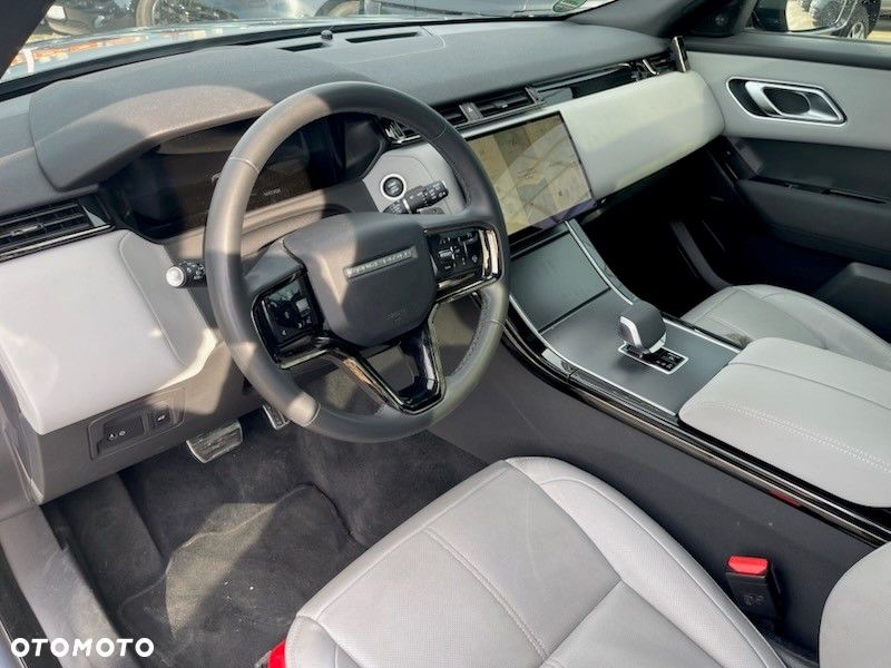 Land Rover Range Rover Velar 2.0 P250 R-Dynamic SE - 4