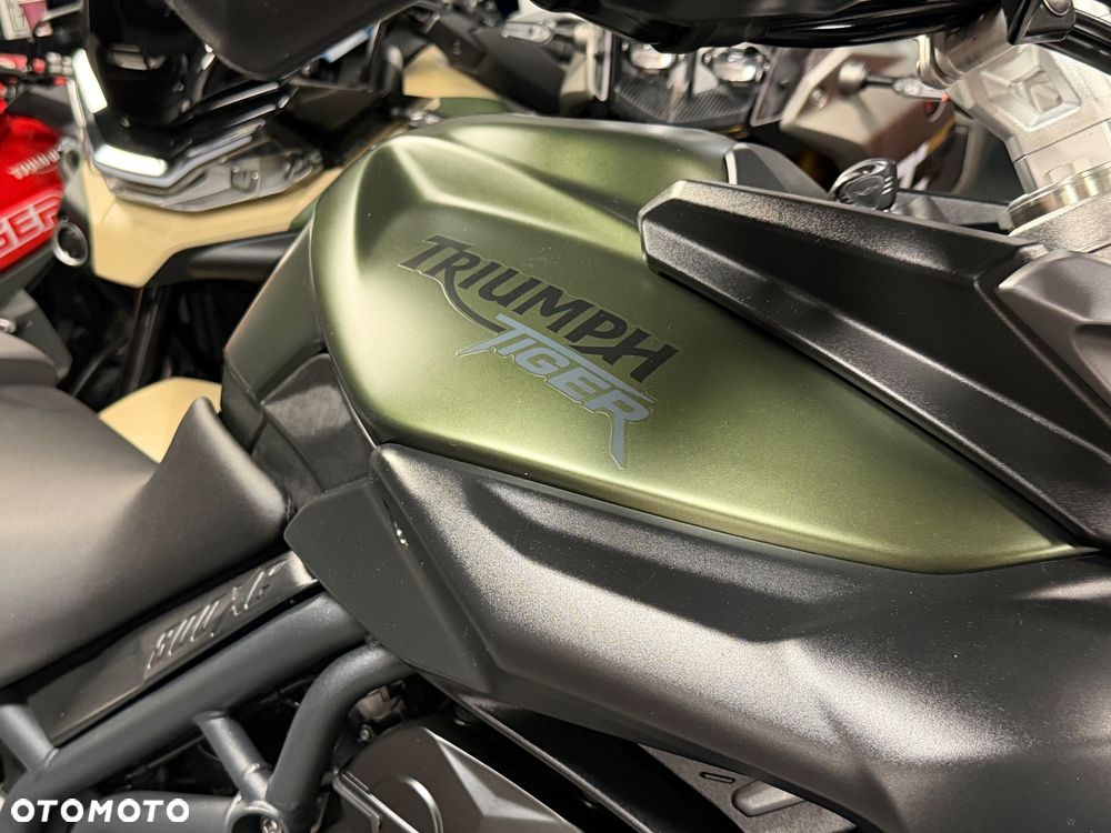 Triumph Tiger - 17