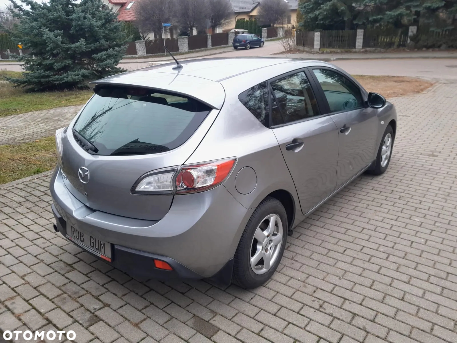 Mazda 3 1.6 Active - 8