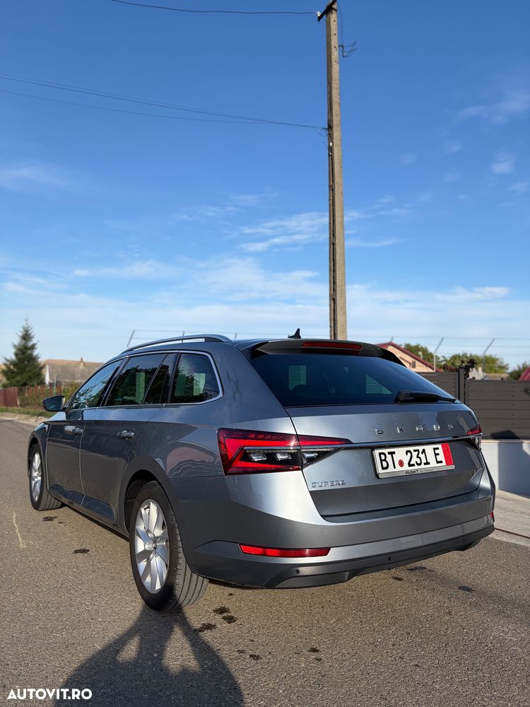 Skoda Superb 2.0 TDI DSG Style - 7