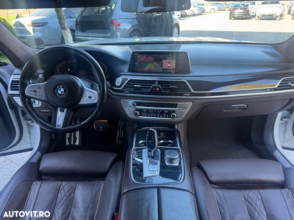 BMW Seria 7 730d xDrive - 6