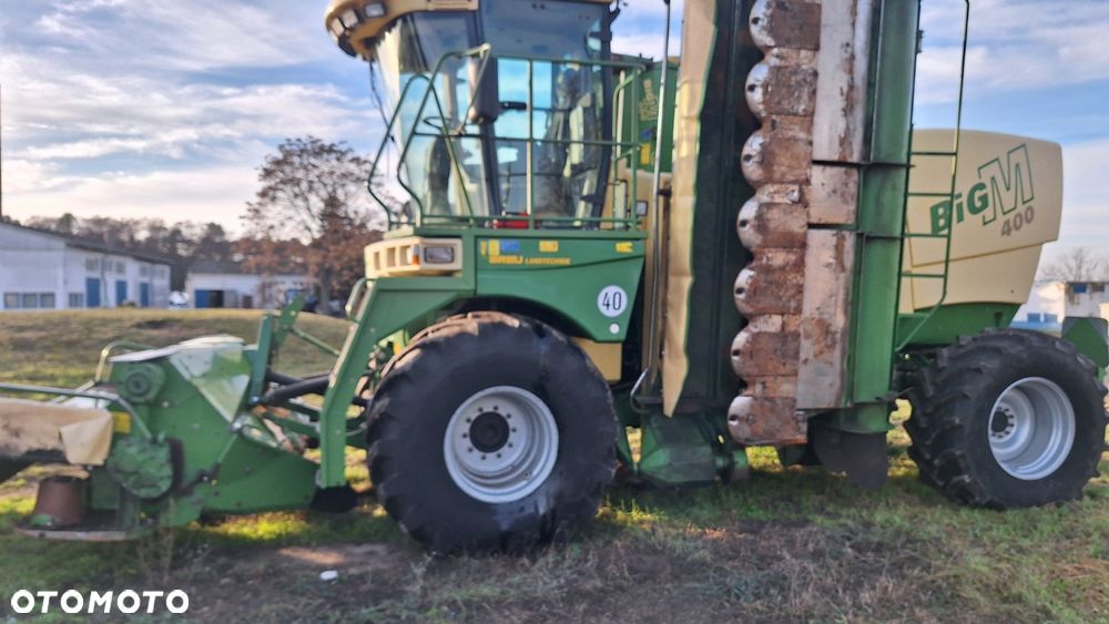Kuhn Kosiarka dyskowa Zestaw Motyl FC 813 FF + FC 313 lub FC 280 / KUHN FC 9530 D + FC 313 DF-FF - 23