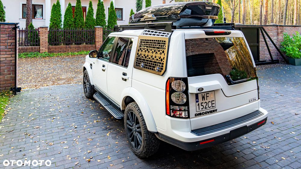 Land Rover Discovery 3.0 SD V6 HSE EU6 - 2