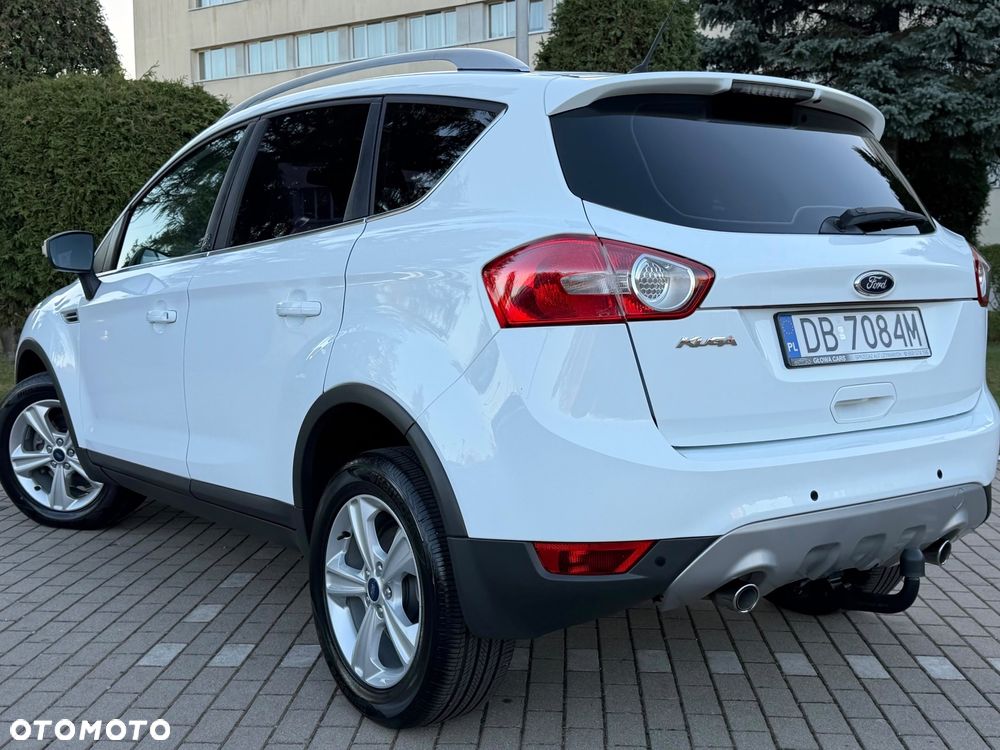 Ford Kuga 2012 photo 3